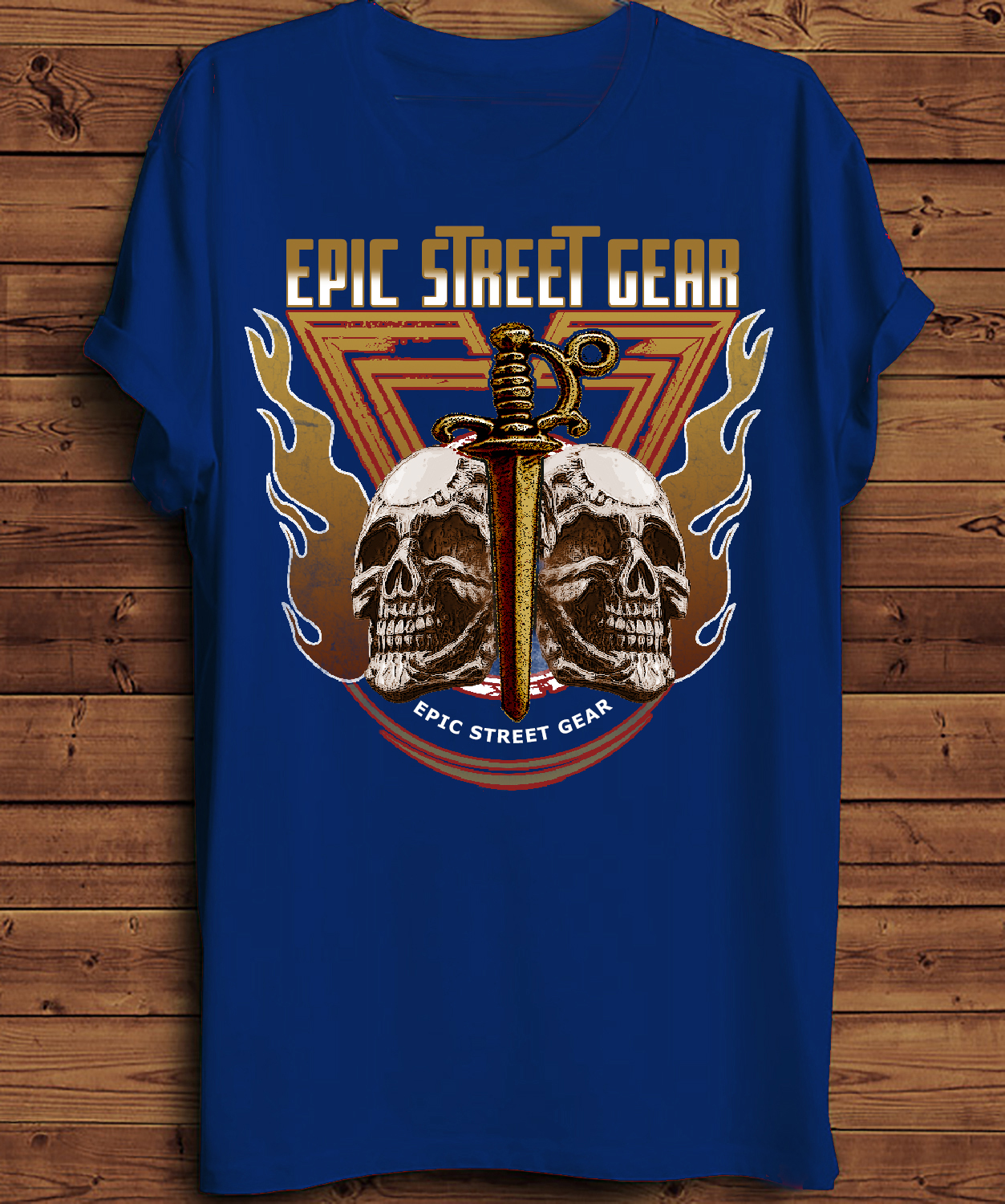 T-shirt Design by creative gravity for this project | Design #22919930