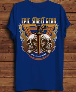 T-shirt Design by creative gravity for this project | Design: #22919930