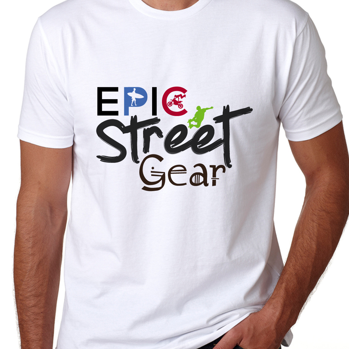 T-shirt Design by Mantasha for this project | Design #22904540