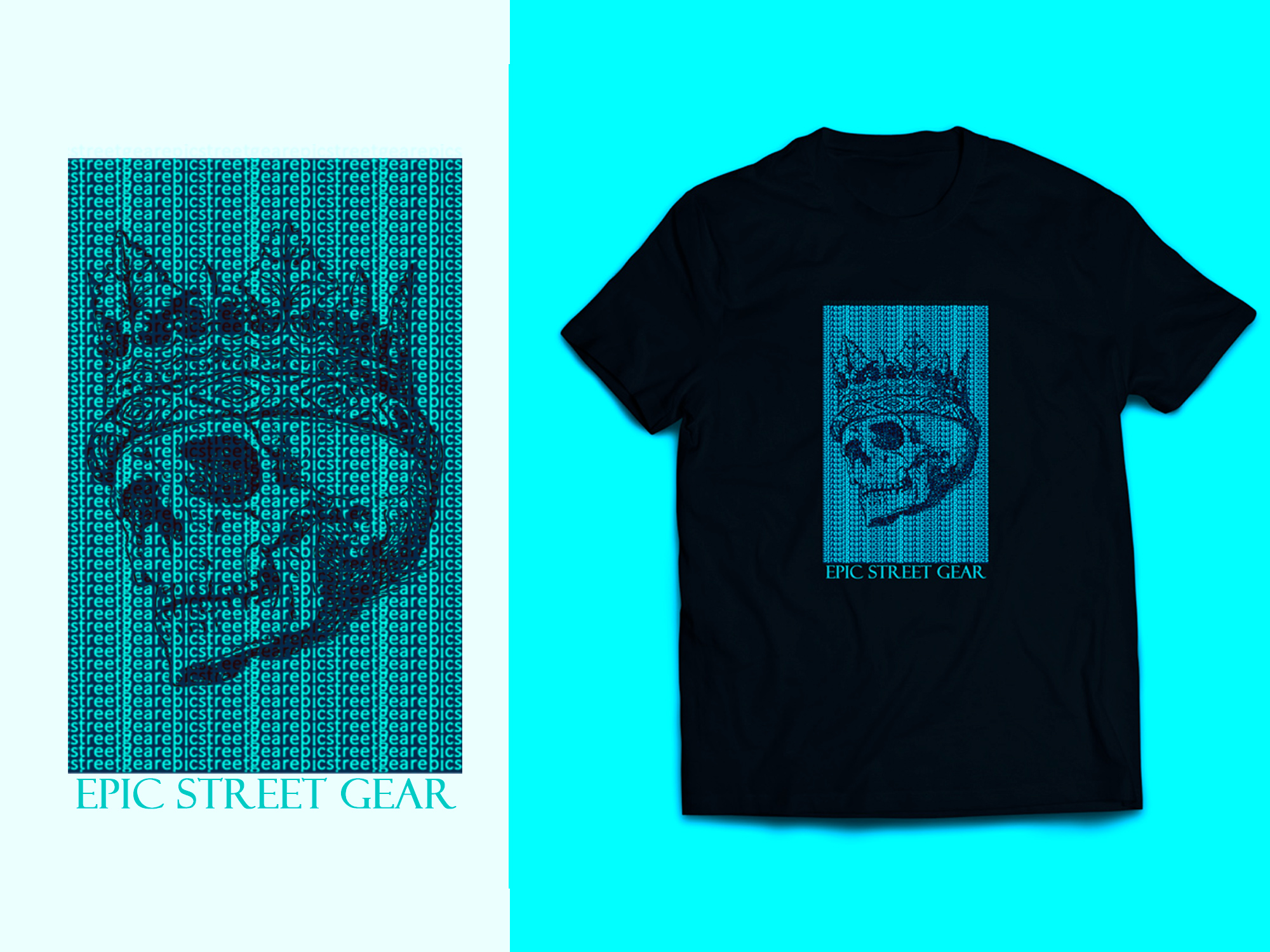 T-shirt Design by savalakic for this project | Design #22920472