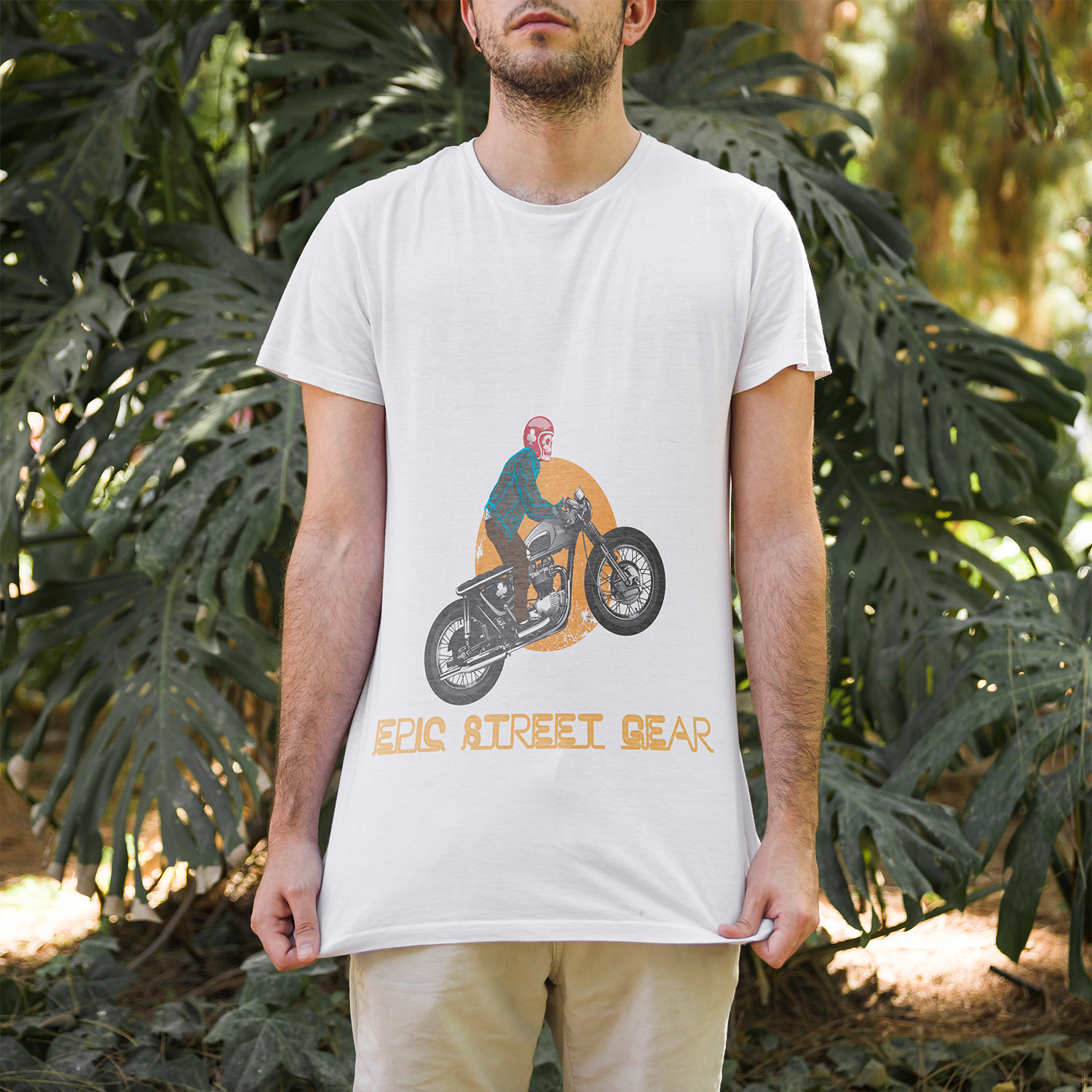 T-shirt Design by Chana for this project | Design #22906377