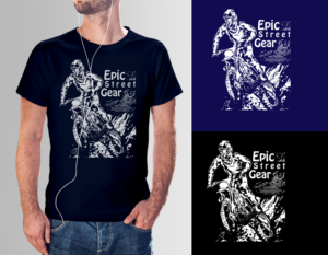 T-shirt Design by Razikul Rasel for this project | Design #22897438