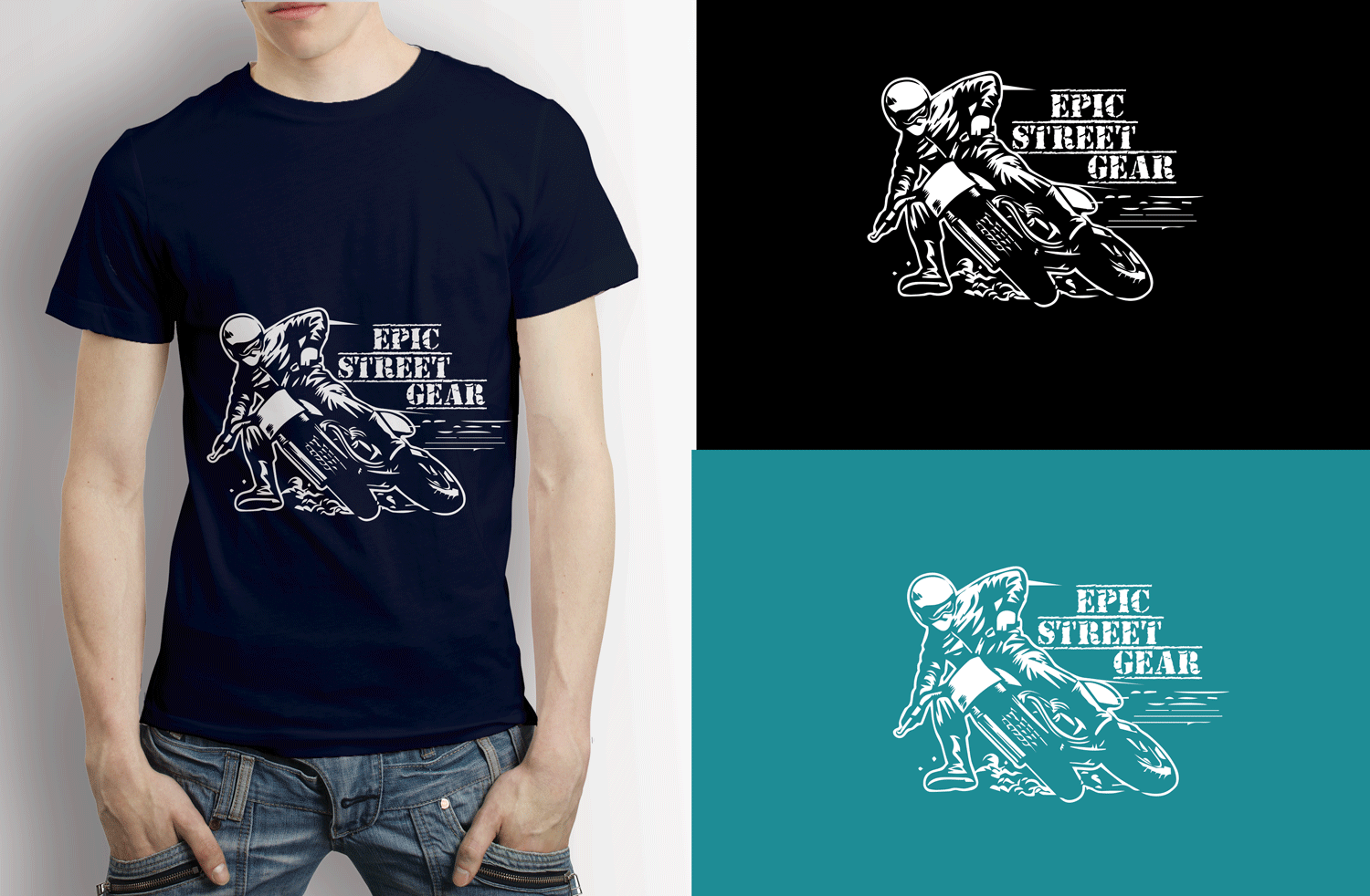 T-shirt Design by Razikul Rasel for this project | Design #22903487