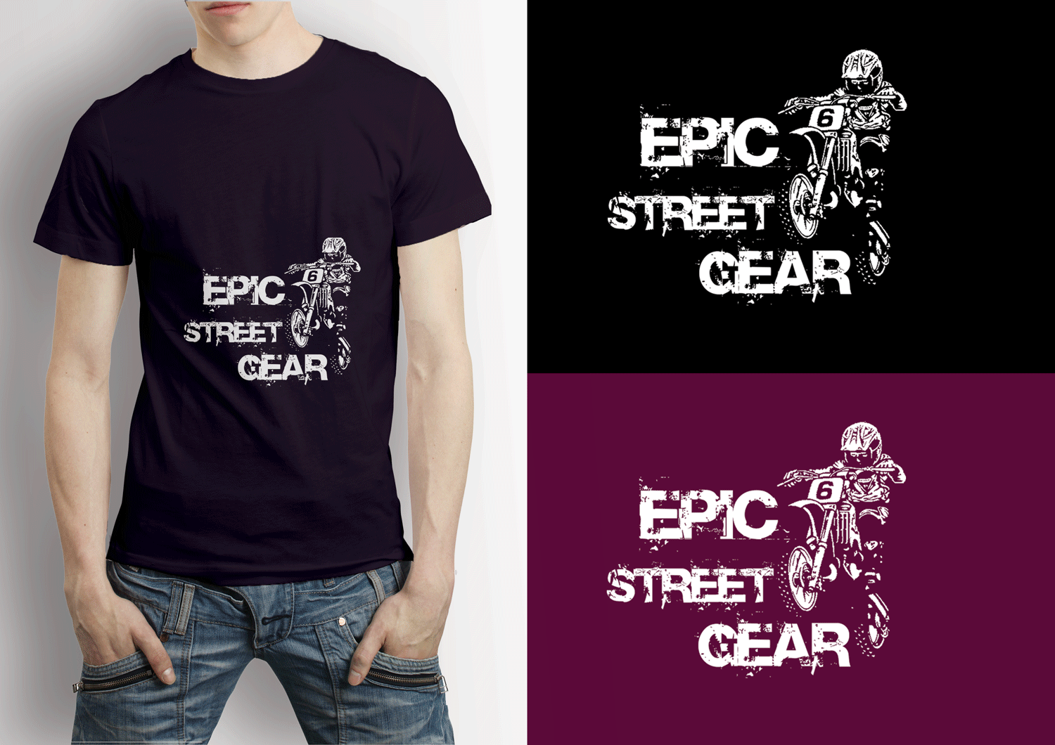T-shirt Design by Razikul Rasel for this project | Design #22903574
