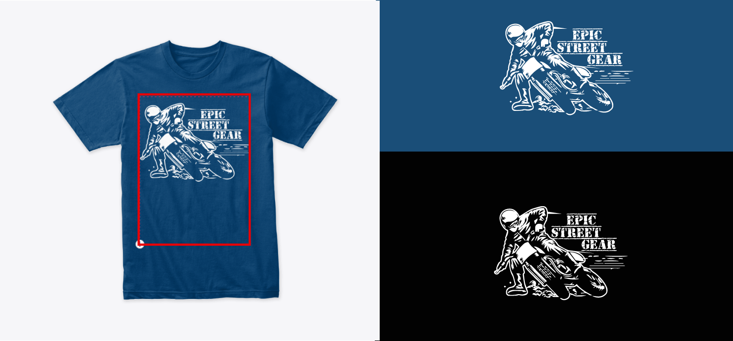 T-shirt Design by Razikul Rasel for this project | Design #22903609