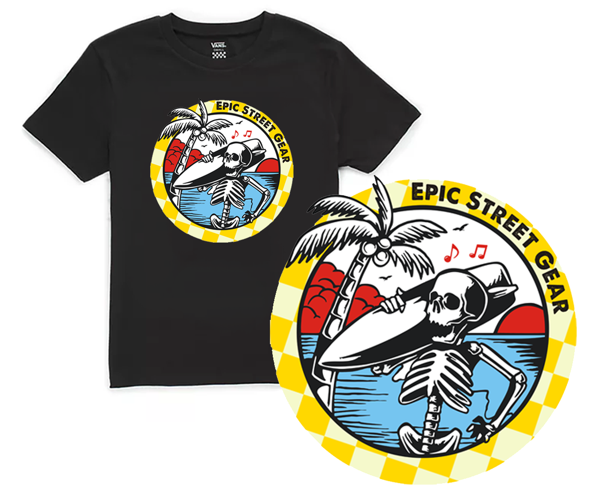 T-shirt Design by NN Design for this project | Design #22929557