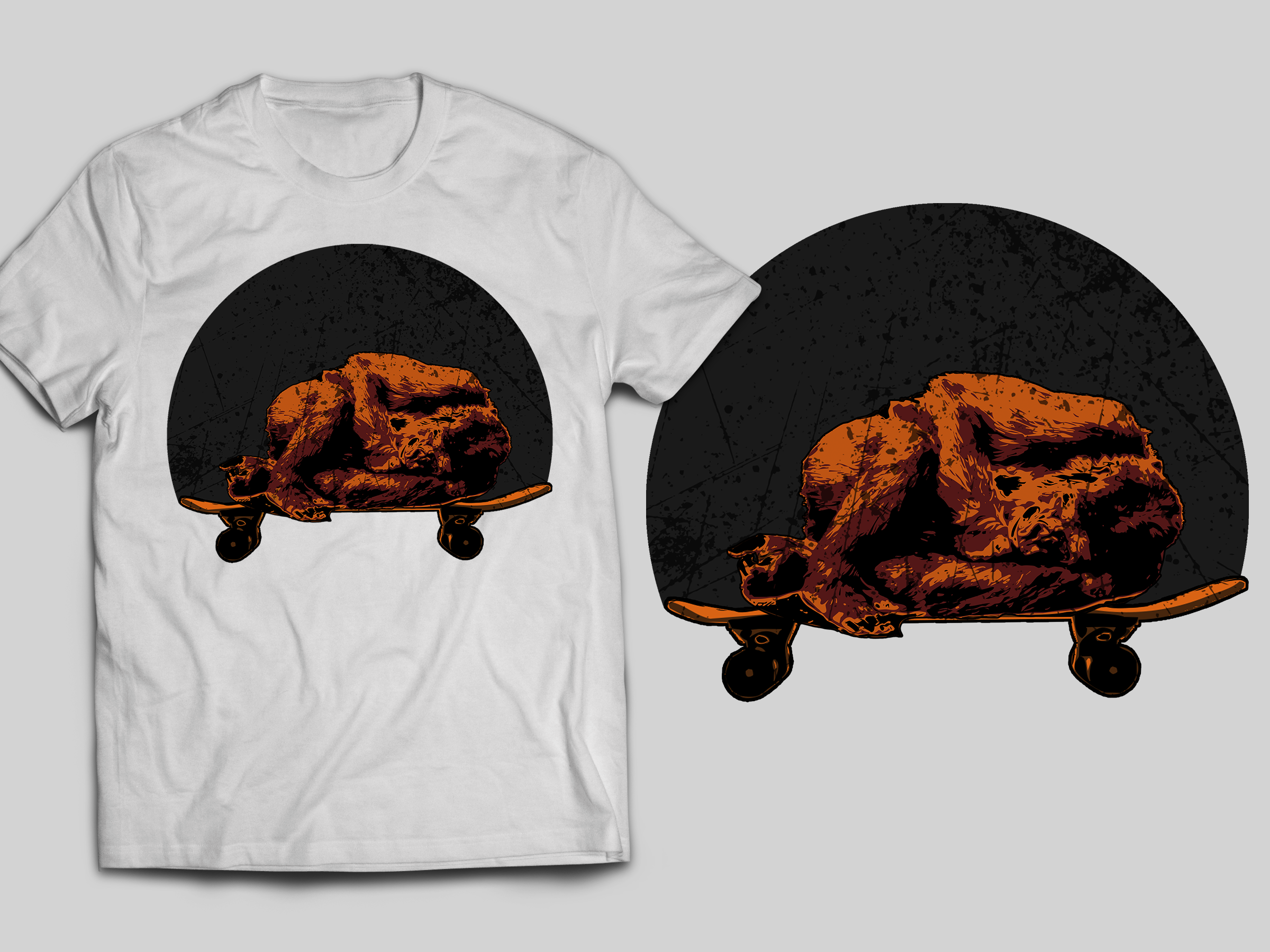 T-shirt Design by Benedict 3 for this project | Design #22905088