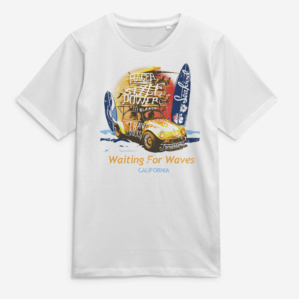 Diseño de Camiseta por Growlers para este proyecto | Diseño: #22935164