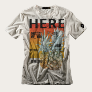 Diseño de Camiseta por Growlers para este proyecto | Diseño: #22932221