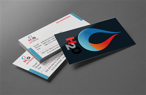 Business Card Design by PauloF