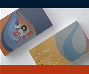 Business Card Design by RebecaParra