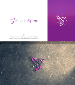 StudioSpero and/or symbol | Logo Design by JohnM.