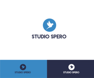 StudioSpero and/or symbol | Logo Design by FigliaPerduta