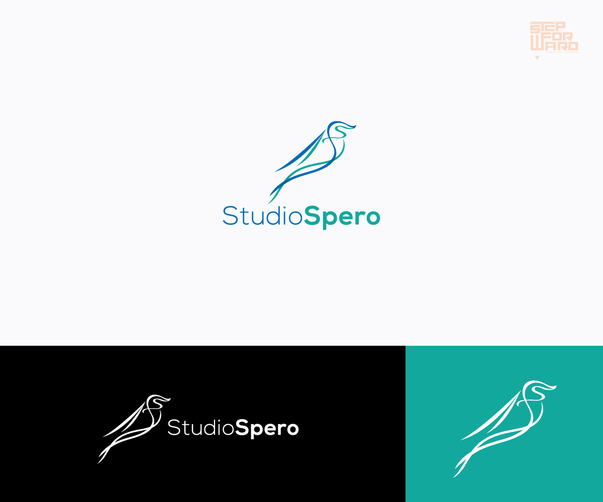 Logo Design by step forward 2 for this project | Design #22891954