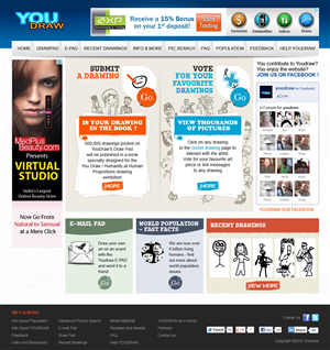Web Design by Mayank Patel