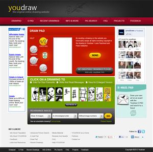 Web Design by Mayank Patel for MEO design et communication | Design #725220