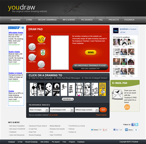 Web-Design von Mayank Patel für MEO design et communication | Design: #725221