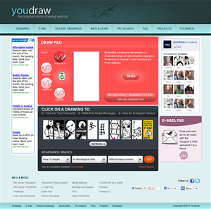 Web-Design von Mayank Patel für MEO design et communication | Design: #725222