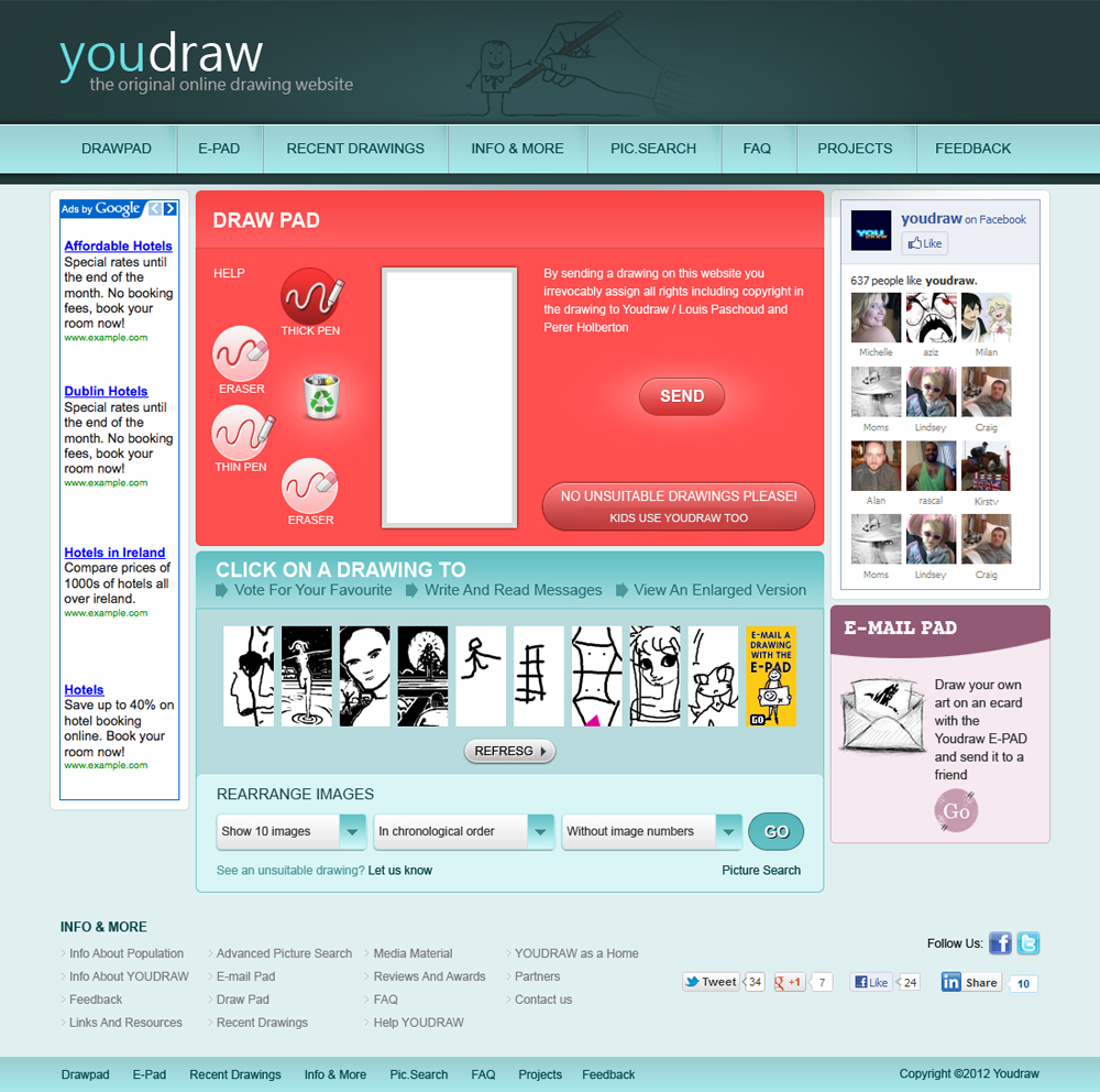 Diseño Web por Mayank Patel para MEO design et communication | Diseño #725225