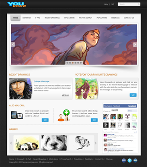 Web-Design von pb für MEO design et communication | Design: #712389