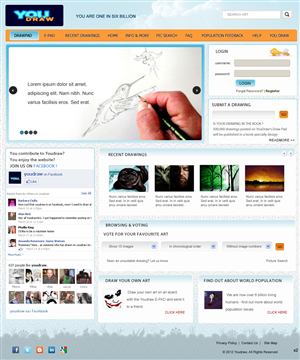Web-Design von pb für MEO design et communication | Design: #712391