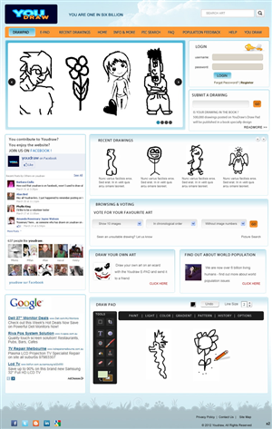 Web-Design von pb für MEO design et communication | Design: #713397
