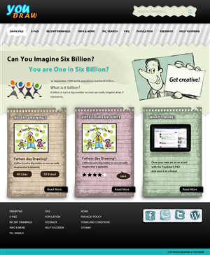 Web-Design von pb für MEO design et communication | Design: #714235