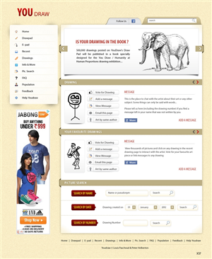 Web-Design von pb für MEO design et communication | Design: #714238