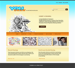 Web-Design von pb für MEO design et communication | Design: #715659