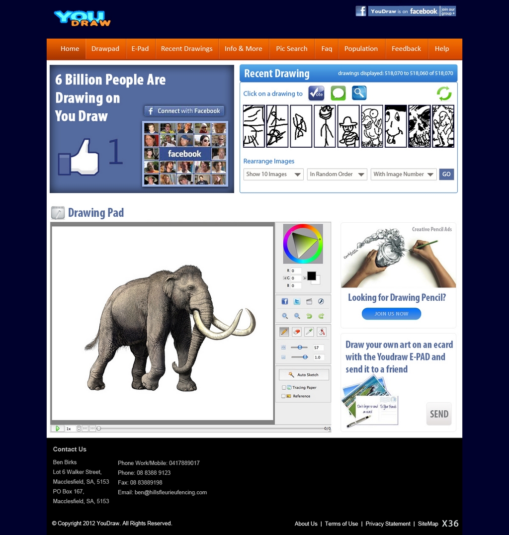 Diseño Web por pb para MEO design et communication | Diseño #715662