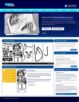 Web-Design von pb für MEO design et communication | Design: #715663