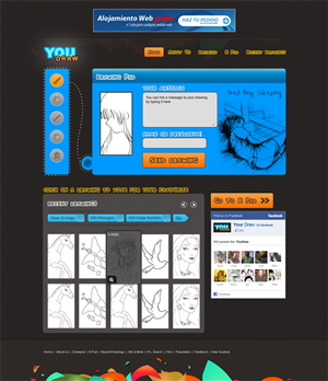 Web-Design von the-lion-king für MEO design et communication | Design: #725534