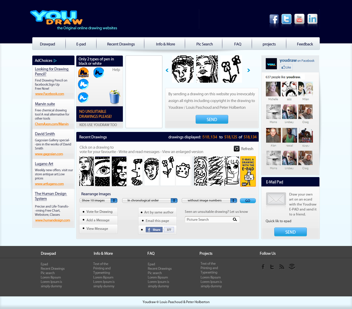 Diseño Web por OM para MEO design et communication | Diseño #720470