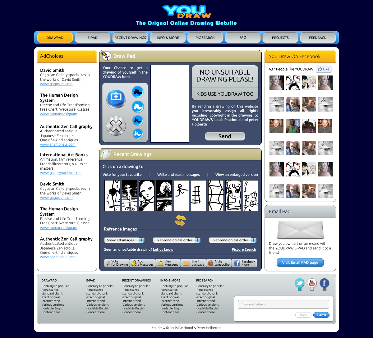 Web-Design von OM für MEO design et communication | Design #725660