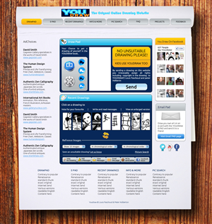 Web-Design von OM für MEO design et communication | Design: #725664