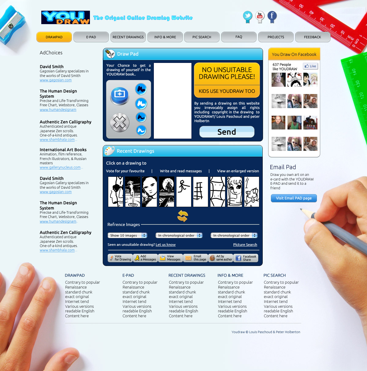 Web-Design von OM für MEO design et communication | Design: #725666