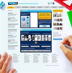 Web-Design von OM für MEO design et communication | Design: #725666