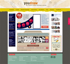 Web-Design von ShreejiAkshar für MEO design et communication | Design: #815970