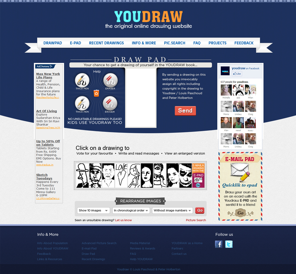 Diseño Web por ShreejiAkshar para MEO design et communication | Diseño #817141