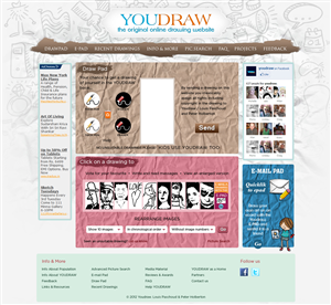 Web-Design von ShreejiAkshar für MEO design et communication | Design: #823737