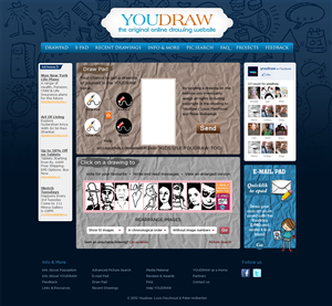 Web-Design von ShreejiAkshar für MEO design et communication | Design: #825586