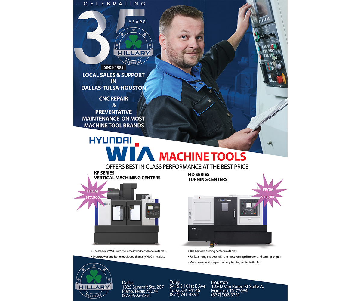 Graphic Design by Design’n Debee for Hillary Machinery Inc | Design #22928355