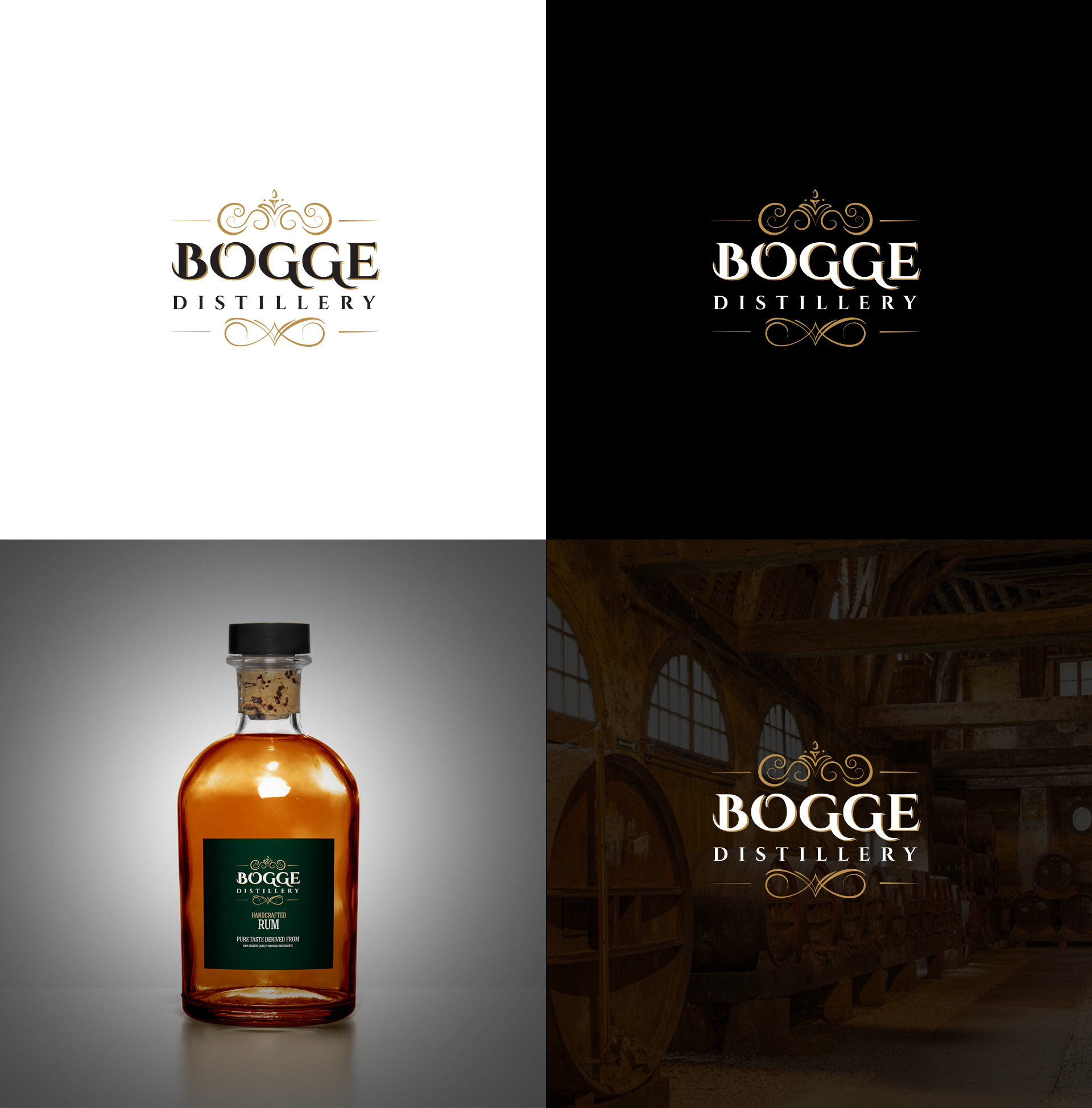 Logo Design by Alex Petersen for this project | Design #22891831