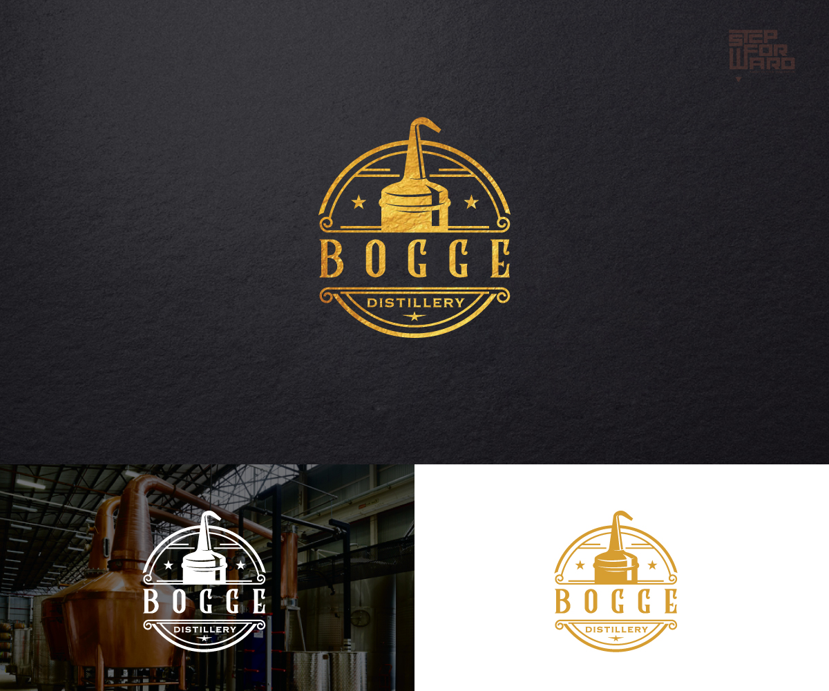 Logo Design by step forward 2 for this project | Design #22891798