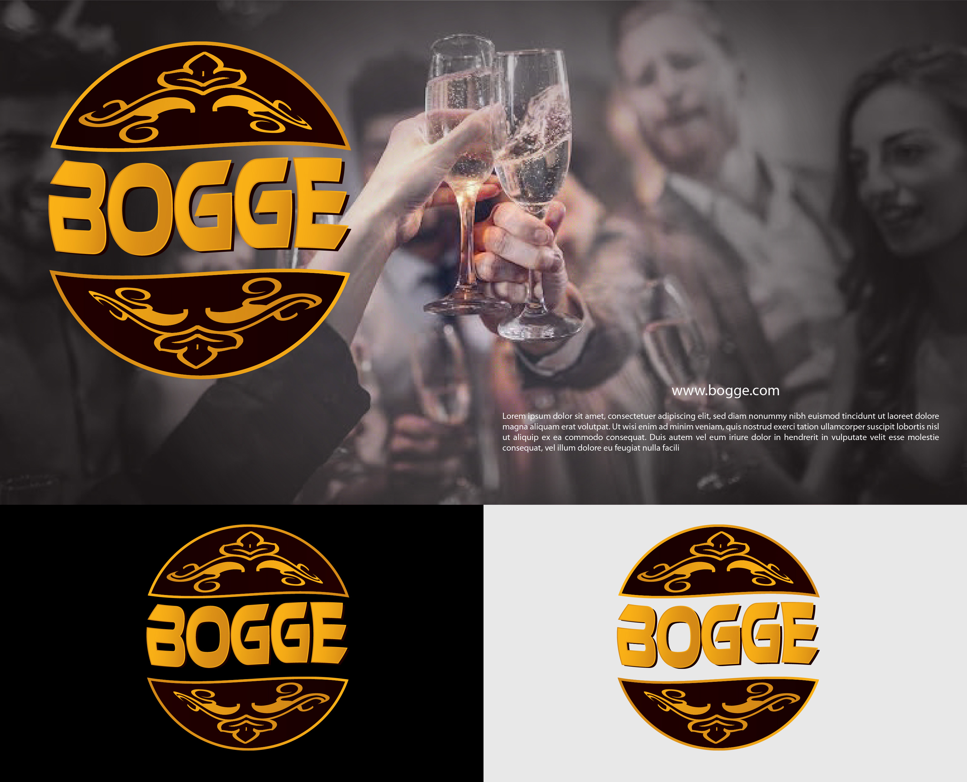 Logo Design by Sagarhossain.sm for this project | Design #22922234