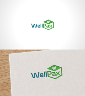 WellPax | Logo Design by Joenet Jayawarna