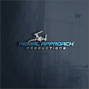 Design de Logo par Arham Hidayat pour Aerial Approach Productions LLC | Design : #22917739