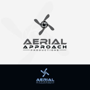 Design de Logo par debdesign pour Aerial Approach Productions LLC | Design : #22893880