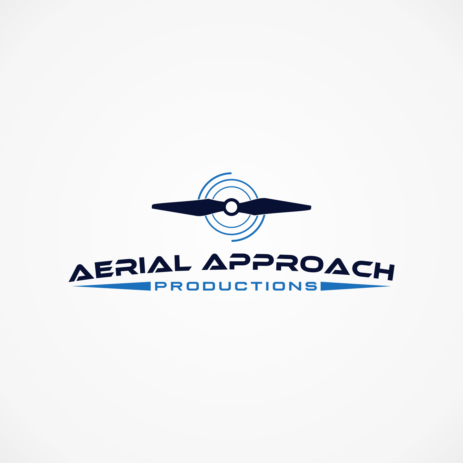 Logo-Design von valentinusgembel für Aerial Approach Productions LLC | Design #22965958