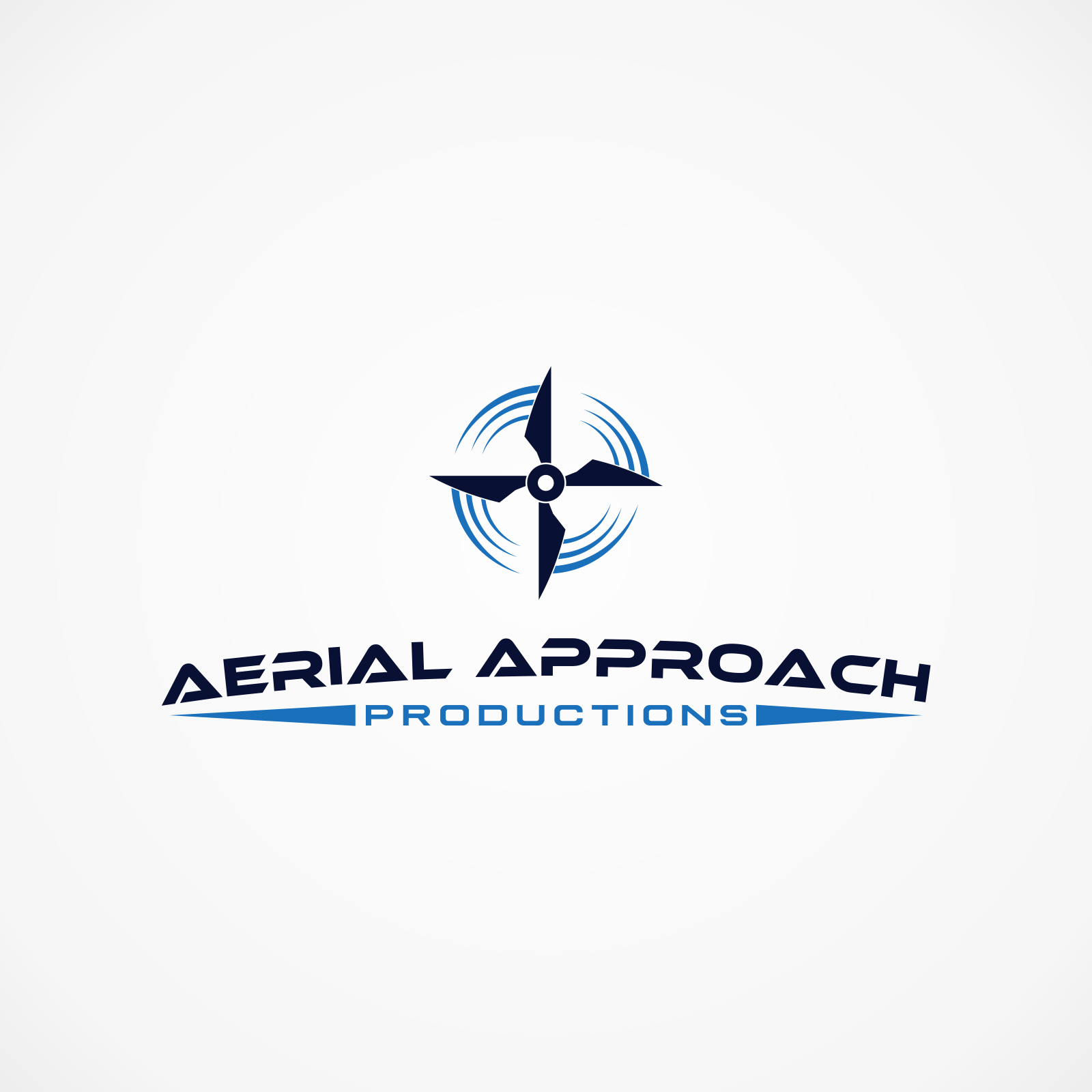 Design de Logo par valentinusgembel pour Aerial Approach Productions LLC | Design #22965959